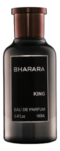 Bharara Beauty King Eau De Parfum 100 ml Para  Hombre