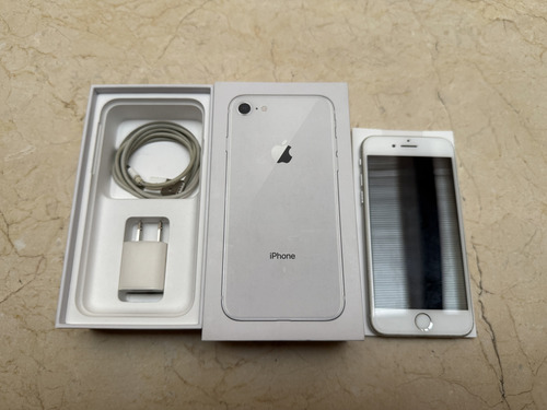 Apple iPhone 8 64 Gb Plata - Original (Usado)