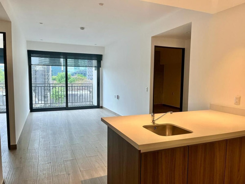 Departamento 1 Recámara En Renta Sin Aval En Roma Norte A 5 Min De Condesa Cdmx