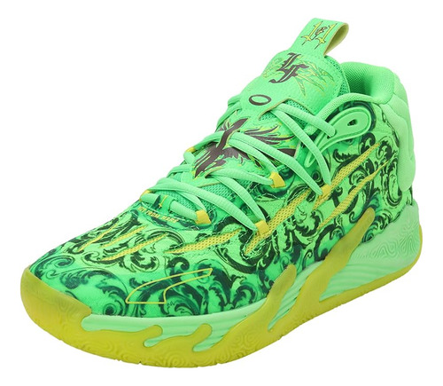 Puma Mb.03 France Tenis Baloncesto Unisex Para Adulto