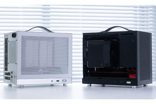 Kxrors G200 Mini -itx Pc Gaming Case - Front Usb 3.0 Tipo -