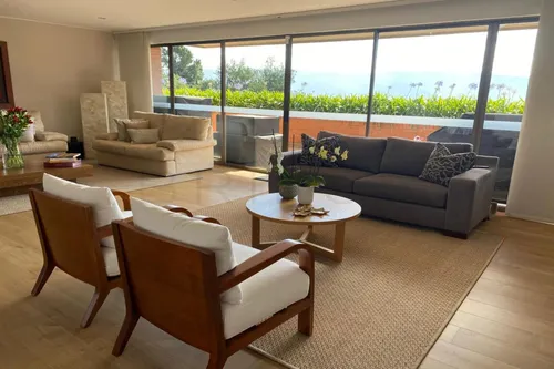 Apartamento En Venta En Colinas De Suba. Cod V3354