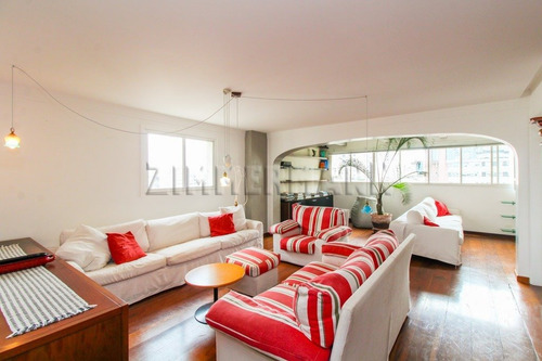 Cobertura - Jardim America - Ref: 106433 - V-106433
