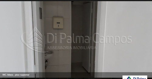 Imagem 13 de 14 de Galpão Logistico Industrial Com Doca Carreta - Dp4322
