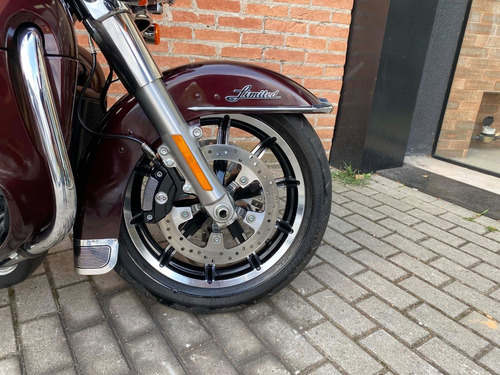 Imagem 3 de 8 de Harley Davidson Electra Glide Ultra Limited 2018