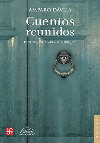 Libro Cuentos Reunidos De Dávila Amparo