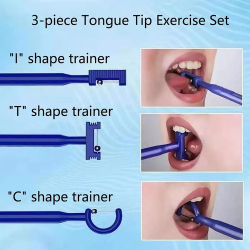Talk Tools Herramienta Lengua Juego Ejercicios Punta Lengua