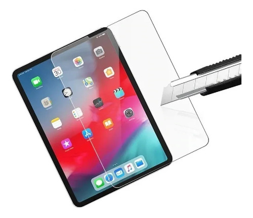 Protector De Pantalla 9h Para iPad Pro 12.9 4ta A2229 A2069