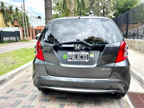Honda Fit 1.4 Lx-l At 100cv 2014