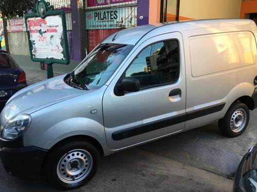 Renault Kangoo 1.6 Furgon Ph3 Confort 1plc 2017 Argemotors