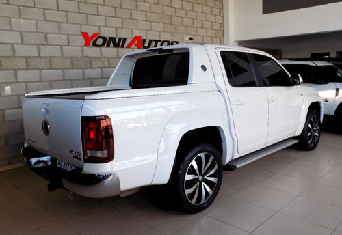 Volkswagen Amarok 3.0 V6 Extreme
