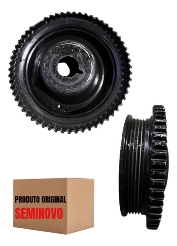 Polia Do Virabrequim Agile Montana Nova Cobalt 94703818