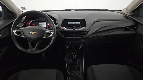 Chevrolet Onix 1.0 (Flex)
