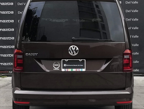 Imagen 6 de 15 de Volkswagen Caddy Maxi Comfortline Tm 2020