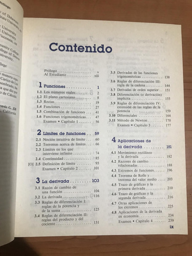 Calculo Con Geometria Analitica Dennis G. Zill (Usado)