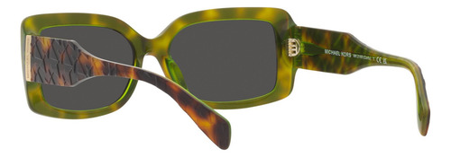 Mk2165 Lentes De Sol Corfu Carey Michael Kors Multicolor Multicolor