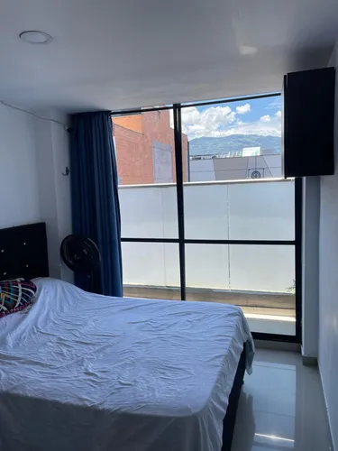 Vendo Apartaestudio Amoblado Con Licencia Para Airbnb, Belén La Palma.