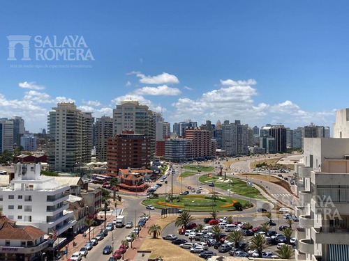 Imagen 9 de 10 de Apartamento En Venta 1 Dormitorio En La Peninsula De Punta Del Este