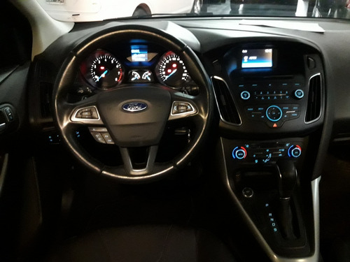 Focus Se Plus 2.0 At6 Powershift 2015