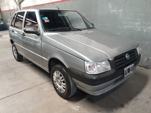 Imagen 4 de 18 de Fiat Uno 2006 1.3 Fire Pack A 5 P