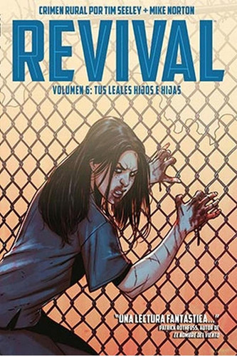 Libro: Revival 06: Tus Leales Hijos E Hijas. Vv.aa.. Aleta