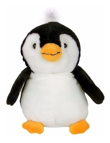 Pinguim De Pelúcia - Mini