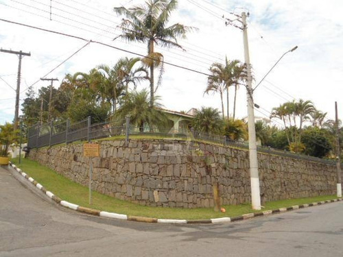 Casa Com 3 Dormitórios À Venda, 550 M² Por R$ 1.000.000,00 - Condomínio Arujazinho I, Ii E Iii - Arujá/sp - Ca0168