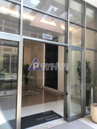 Sala À Venda, 1 Vaga, Recreio Dos Bandeirantes - Rio De Janeiro/rj - 22757