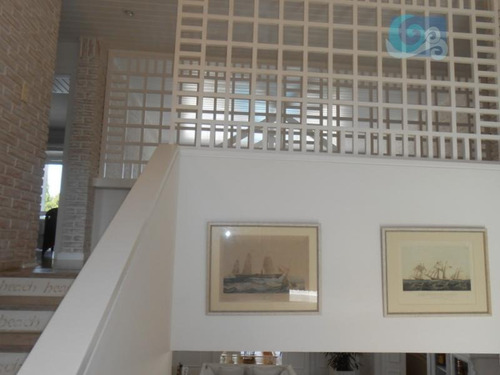 Imagem 16 de 30 de Casa À Venda, Condomínio Jardim Acapulco - Guarujá - Ca0866