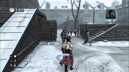 Assassin's Creed 3 Juego Original Ps3 (Reacondicionado)