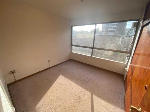 Se Arrienda Departamento En Ñuñoa (106084)