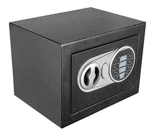 Imagen 6 de 7 de Caja Fuerte Electrónica Digital Luces Led Llaves Seguridad