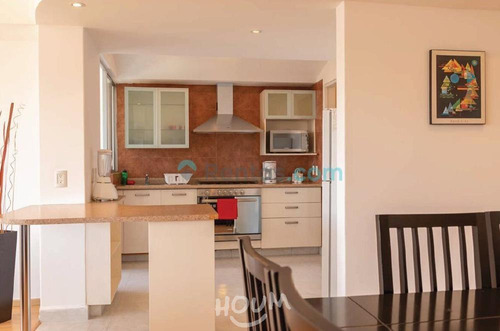 Imagen 4 de 9 de Departamento En El Yaqui, Cuajimalpa De Morelos Con 2 Recámaras, 126 M², Id: 31878