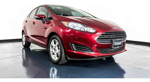 Imagen 5 de 15 de 40804 - Ford Fiesta 2016 Con Garantía At