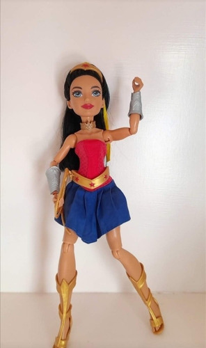 Muñeca Dc Hero Girl Wonder Woman(negociable