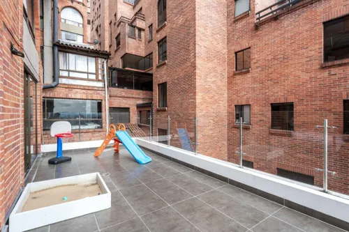 Apartamento En Venta En Bosque De Pinos. Cod V2955
