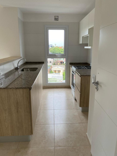 Departamento De 2 Ambientes A Estrenar - Dueño Vende