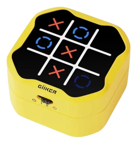 Giiker Tic Tac Toe Juego Inteligente Interactivo