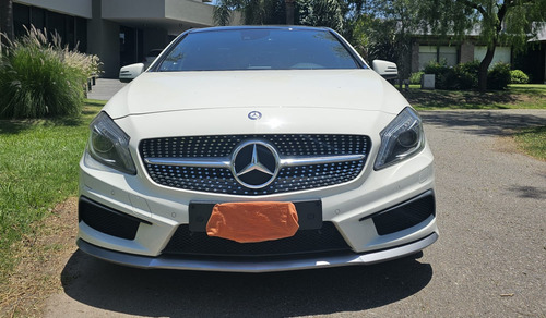 Mercedes-benz Clase A 1.6 A45 Amg W176