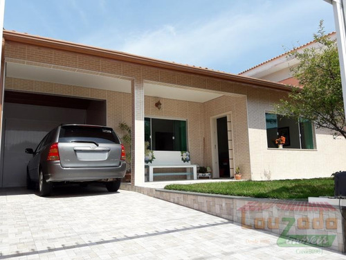 Imagem 1 de 15 de Casa Para Venda Em Peruíbe, Stella Maris, 3 Dormitórios, 1 Suíte, 1 Banheiro, 5 Vagas - 1263_2-591742