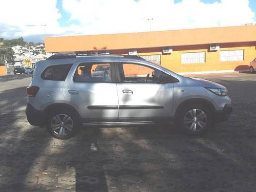 Imagem 9 de 9 de Chevrolet Spin 1.8 Activ7 8v Flex 4p Automático