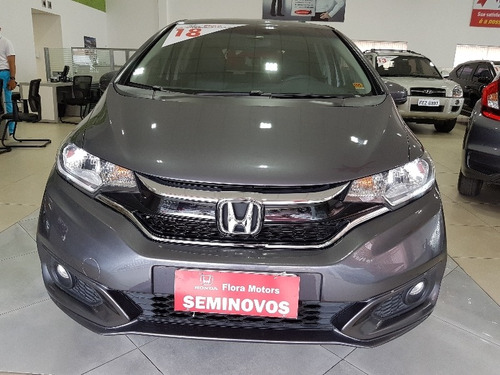 Imagem 3 de 13 de Honda Fit Fit 1.5 Lx Cvt Flex