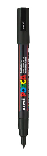 Marcador Posca Pc-3m Rotulador Punta Fina 1 Pieza