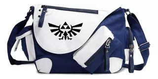 Bolsa De Ombro The Legend Of Zelda - Bolsa De Ombro