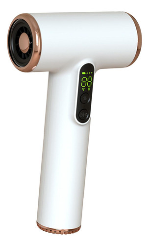 Secador De Cabelo Sem Fio Portátil, Grande Potência,