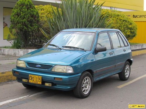 Ford Festiva 1.3 Glx 4 p