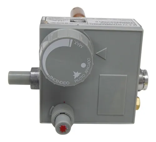 Termostato encendido outlet y apagado