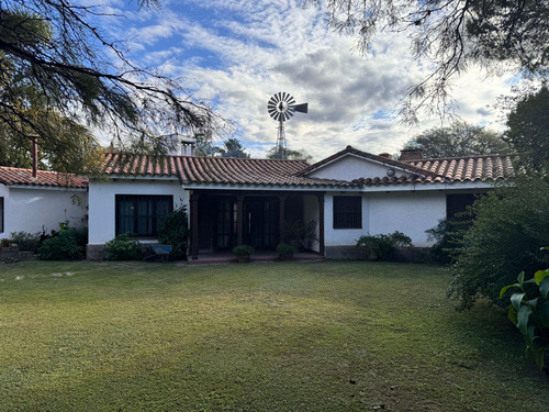 Venta Casa En Villa Belgrano