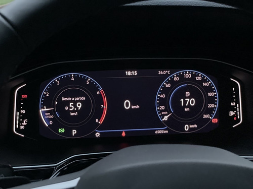 Volkswagen Nivus 1.0 4p Flex 200 Tsi Highline Automático