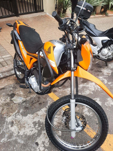 Imagem 1 de 4 de Honda Nxr Bross 160